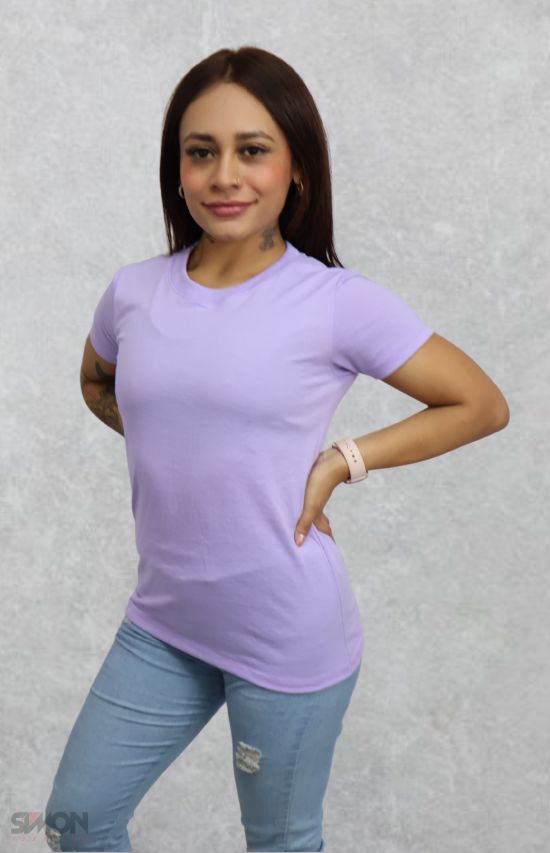 fabricante de playeras cuello redondo